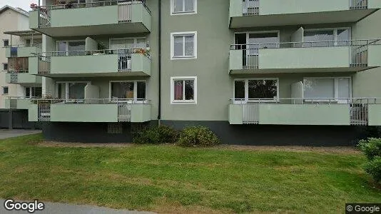 Lägenheter att hyra i Nynäshamn - Bild från Google Street View