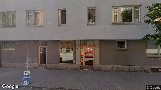 Lägenheter att hyra i Kungsholmen - Bild från Google Street View