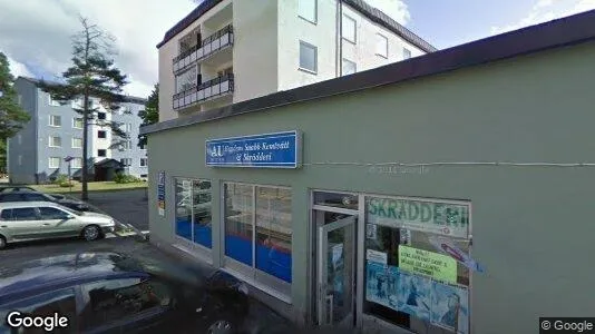 Lägenheter att hyra i Haninge - Bild från Google Street View