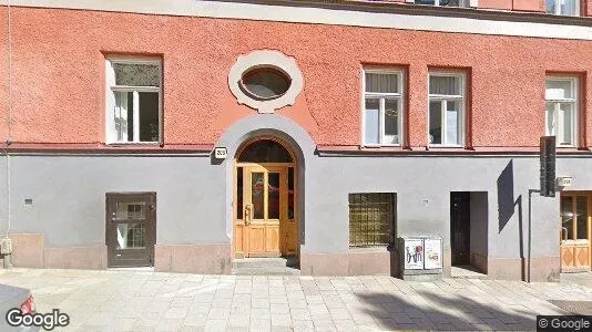 Lägenheter att hyra i Kungsholmen - Bild från Google Street View