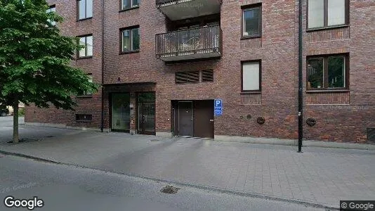 Lägenheter att hyra i Lidingö - Bild från Google Street View