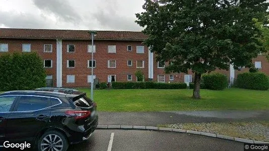 Lägenheter att hyra i Trollhättan - Bild från Google Street View