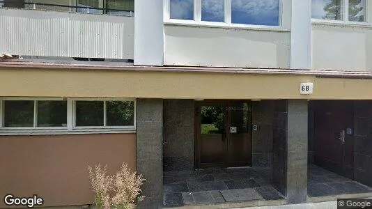 Lägenheter att hyra i Uppsala - Bild från Google Street View