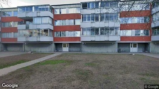 Lägenheter att hyra i Borås - Bild från Google Street View