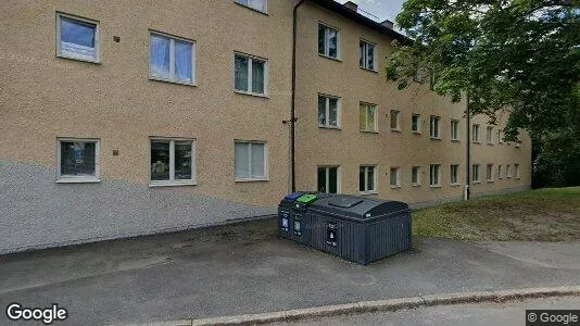 Lägenheter att hyra i Västerort - Bild från Google Street View