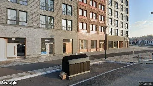 Lägenheter att hyra i Järfälla - Bild från Google Street View