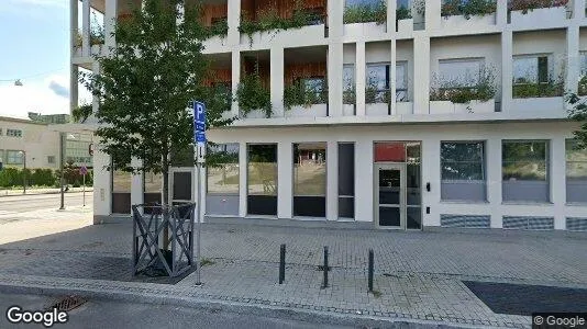 Lägenheter att hyra i Nacka - Bild från Google Street View