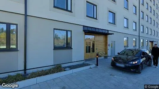 Lägenheter att hyra i Söderort - Bild från Google Street View