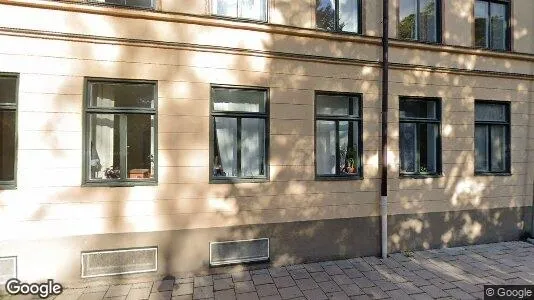 Lägenheter att hyra i Uppsala - Bild från Google Street View