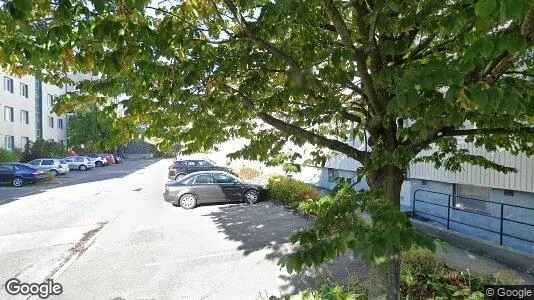 Lägenheter att hyra i Johanneberg - Bild från Google Street View