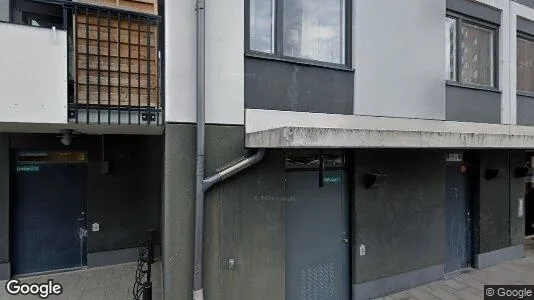 Lägenheter att hyra i Västerort - Bild från Google Street View