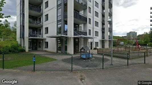 Lägenheter att hyra i Örgryte-Härlanda - Bild från Google Street View
