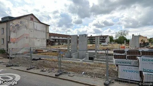 Lägenheter att hyra i Söderort - Bild från Google Street View