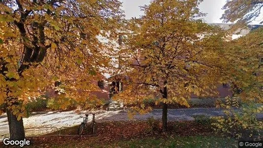 Lägenheter att hyra i Järfälla - Bild från Google Street View