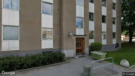 Lägenheter att hyra i Söderort - Bild från Google Street View