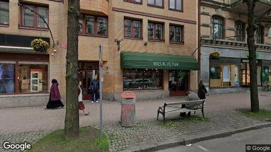 Lägenheter att hyra i Göteborg Centrum - Bild från Google Street View
