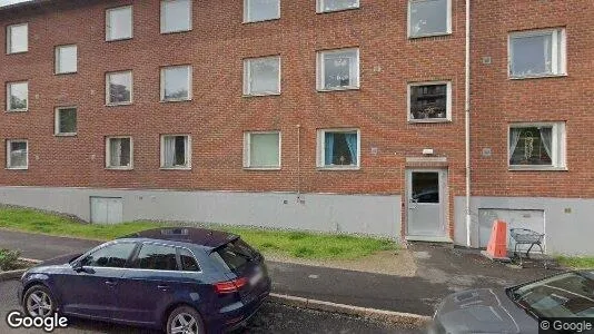 Lägenheter att hyra i Mölndal - Bild från Google Street View