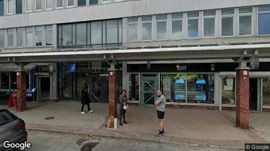 Lägenheter att hyra i Söderort - Bild från Google Street View