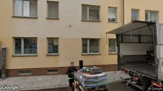 Lägenheter att hyra i Södermalm - Bild från Google Street View
