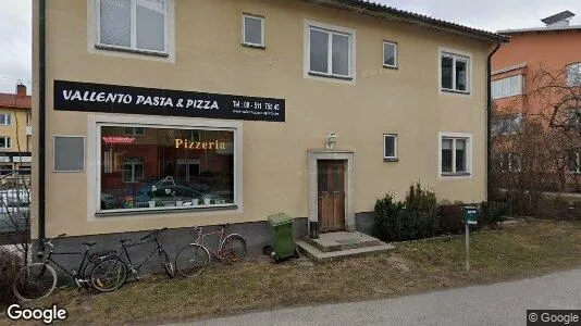 Lägenheter att hyra i Vallentuna - Bild från Google Street View