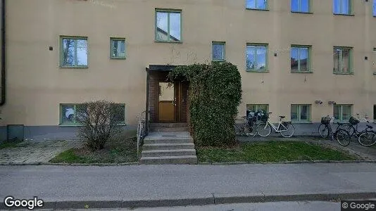 Lägenheter att hyra i Söderort - Bild från Google Street View