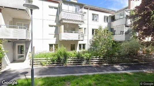 Lägenheter att hyra i Botkyrka - Bild från Google Street View