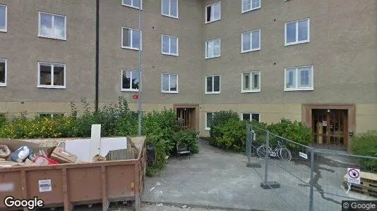 Lägenheter att hyra i Nacka - Bild från Google Street View