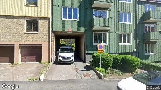 Lägenheter att hyra i Örgryte-Härlanda - Bild från Google Street View