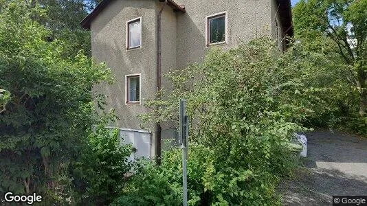 Lägenheter att hyra i Nacka - Bild från Google Street View