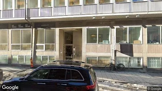 Lägenheter att hyra i Vasastan - Bild från Google Street View