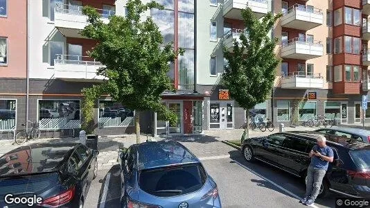 Lägenheter att hyra i Örebro - Bild från Google Street View