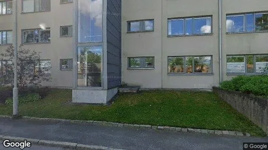 Lägenheter att hyra i Johanneberg - Bild från Google Street View