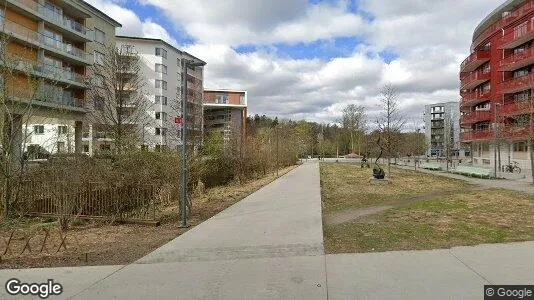 Lägenheter att hyra i Gärdet/Djurgården - Bild från Google Street View