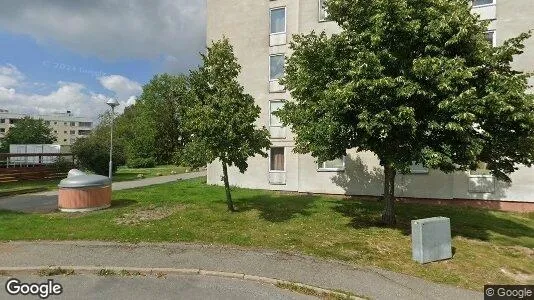 Lägenheter att hyra i Botkyrka - Bild från Google Street View