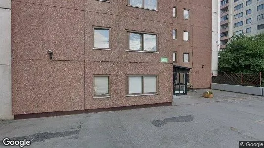 Lägenheter att hyra i Botkyrka - Bild från Google Street View