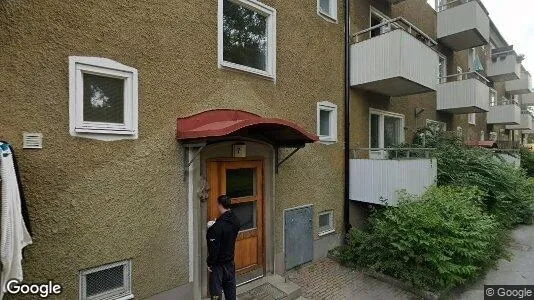 Lägenheter att hyra i Söderort - Bild från Google Street View