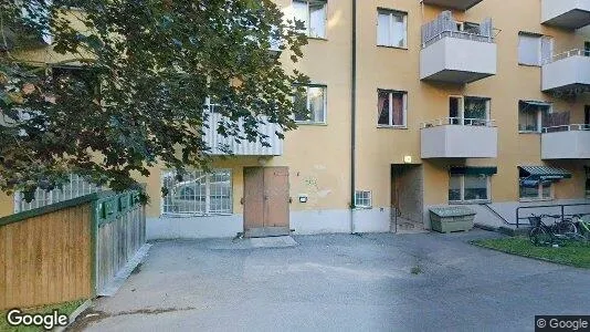 Lägenheter att hyra i Söderort - Bild från Google Street View