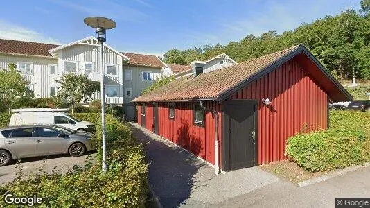 Lägenheter att hyra i Kungsbacka - Bild från Google Street View
