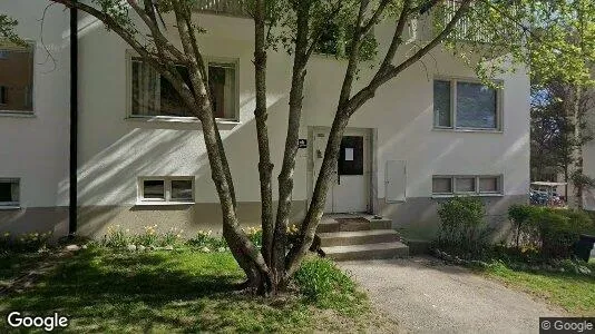 Lägenheter att hyra i Söderort - Bild från Google Street View