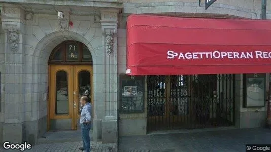 Lägenheter att hyra i Stockholm Innerstad - Bild från Google Street View
