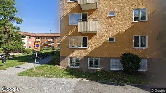 Lägenheter att hyra i Nacka - Bild från Google Street View