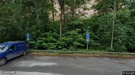 Lägenheter att hyra i Nacka - Bild från Google Street View