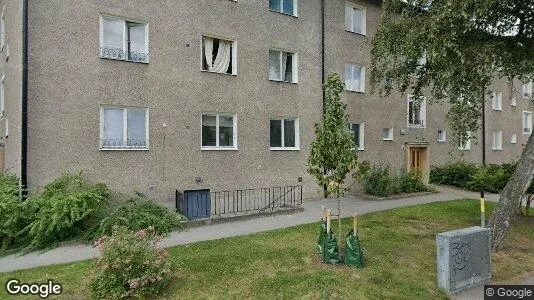Lägenheter att hyra i Söderort - Bild från Google Street View