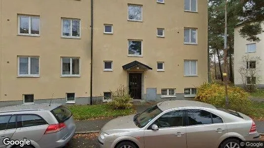 Lägenheter att hyra i Söderort - Bild från Google Street View