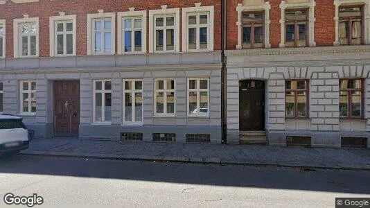 Lägenheter att hyra i Malmö Centrum - Bild från Google Street View
