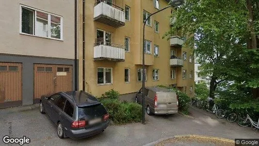 Lägenheter att hyra i Kungsholmen - Bild från Google Street View