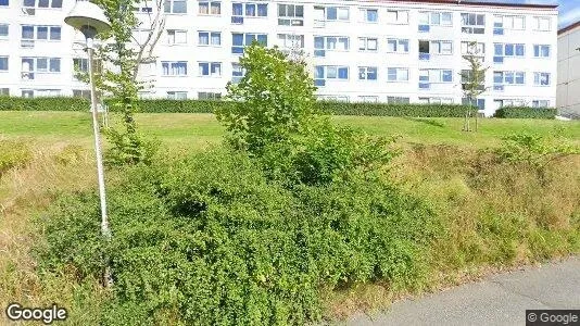 Lägenheter att hyra i Angered - Bild från Google Street View