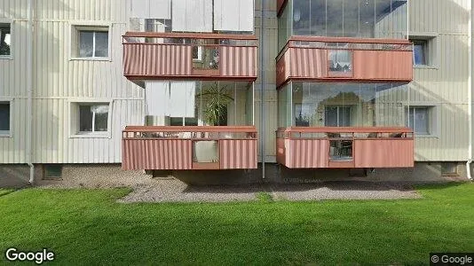 Lägenheter att hyra i Gävle - Bild från Google Street View