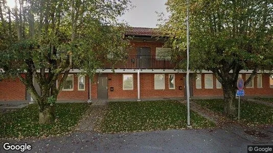 Lägenheter att hyra i Tierp - Bild från Google Street View