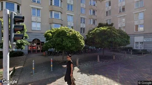 Lägenheter att hyra i Malmö Centrum - Bild från Google Street View